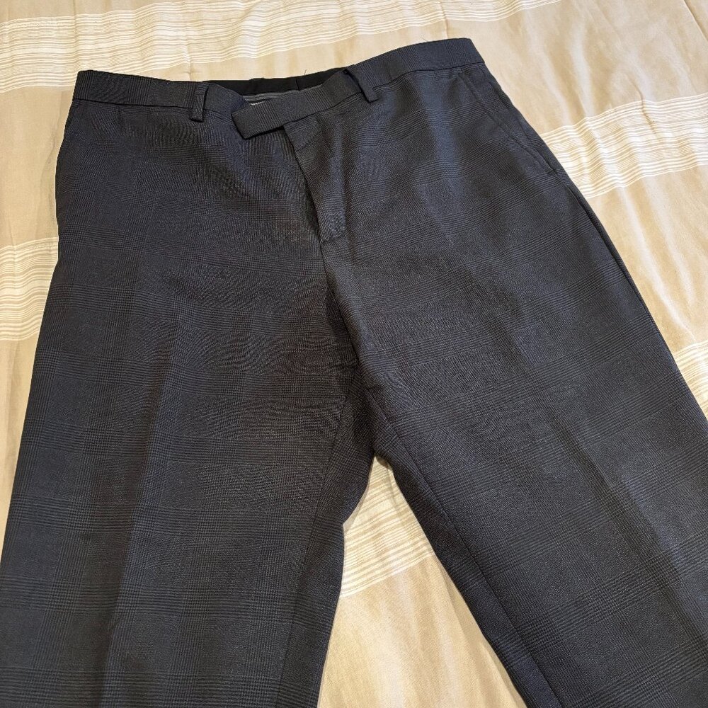 Mens Banana Republic Slim Fit Dress Pants